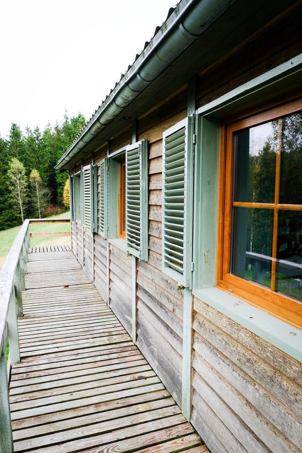 Chalet Le Forestier Бюллінген Екстер'єр фото