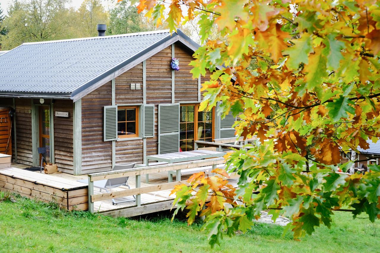 Chalet Le Forestier Бюллінген Екстер'єр фото